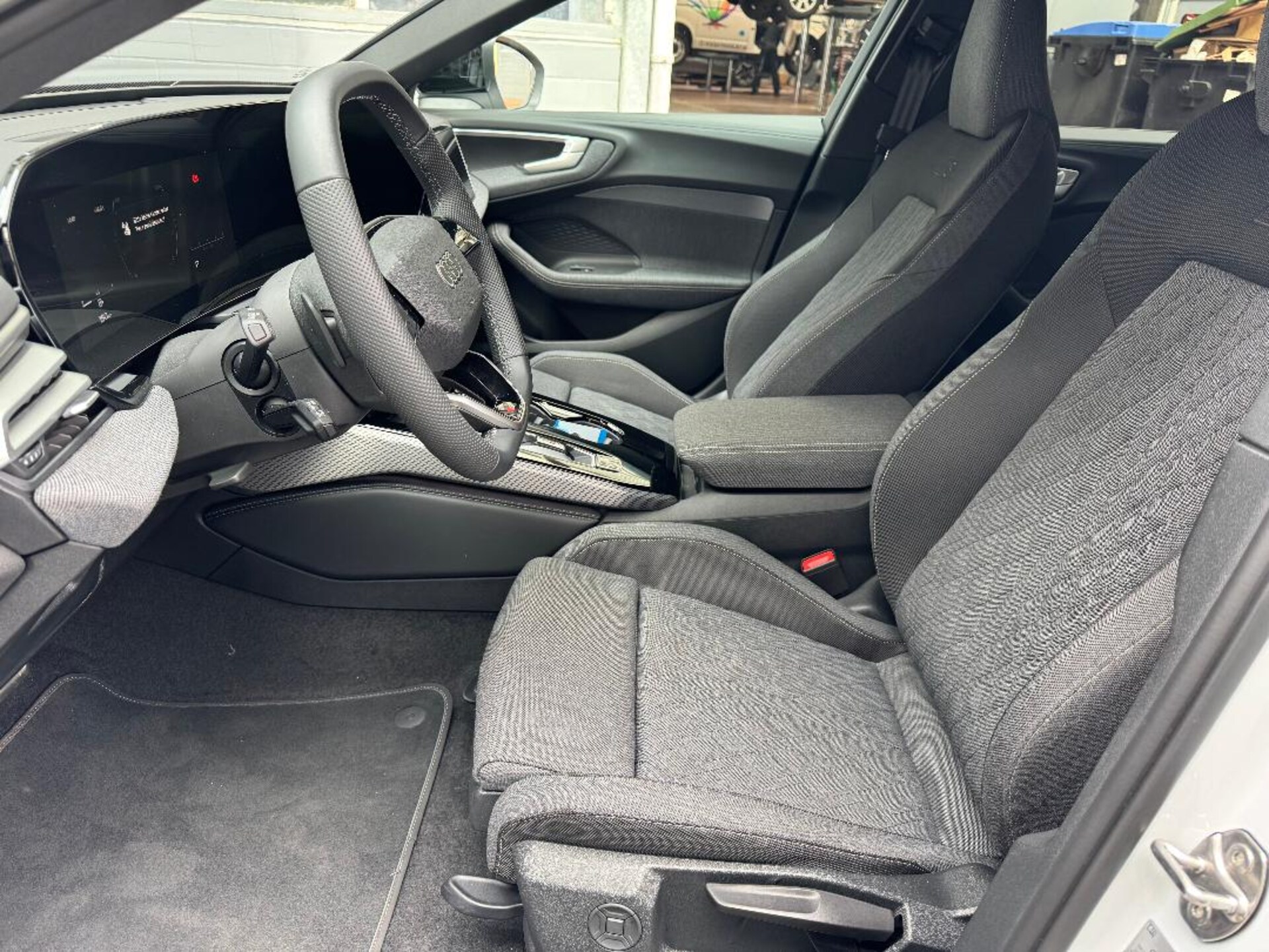 Audi A5 Avant