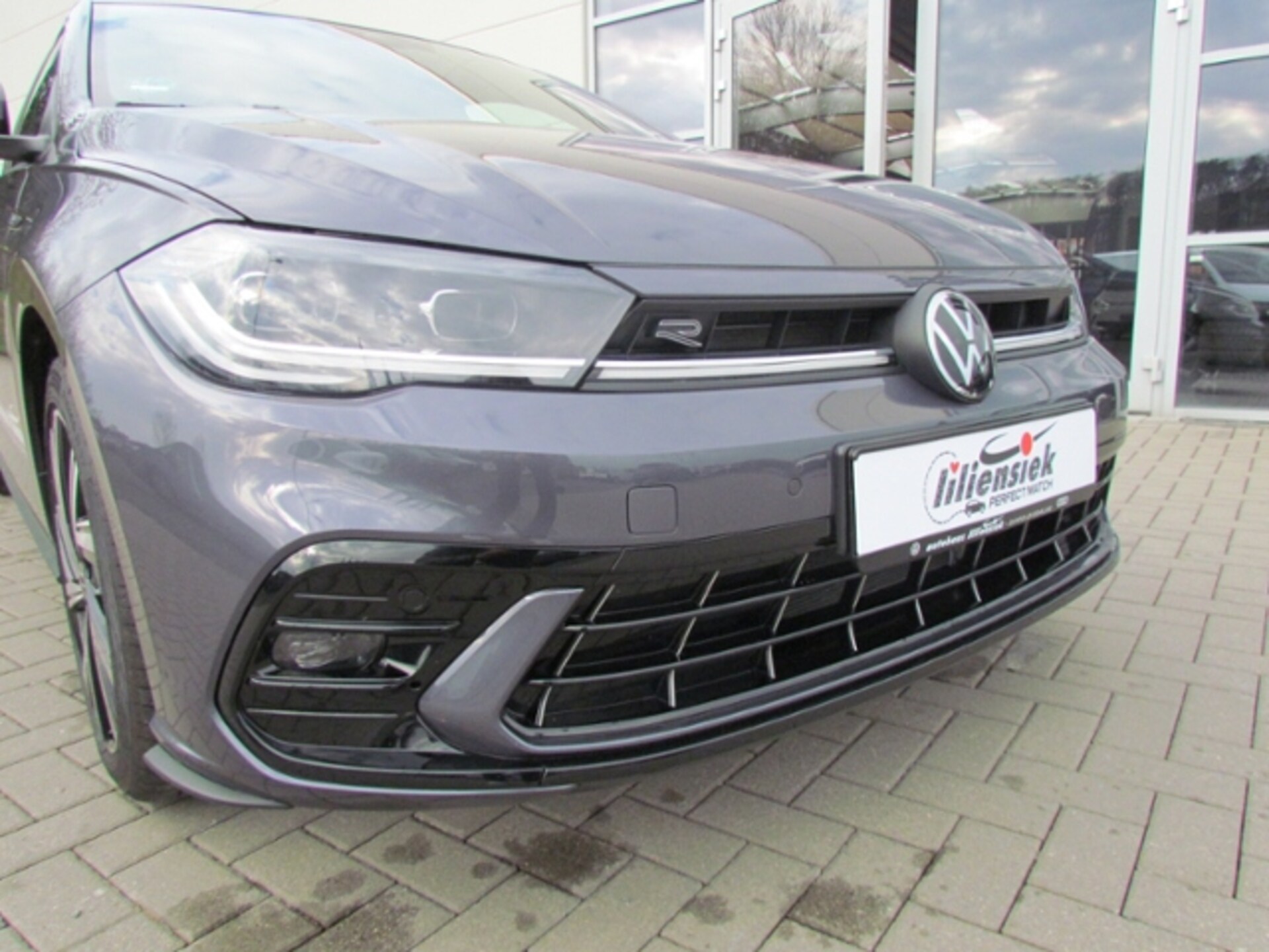 Volkswagen Polo R-Line