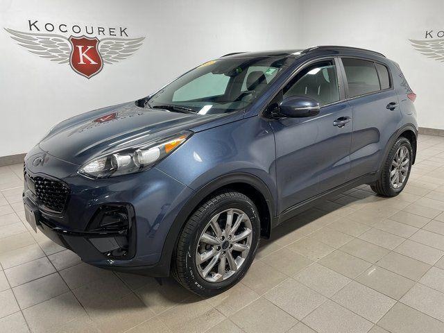 2022 Kia Sportage