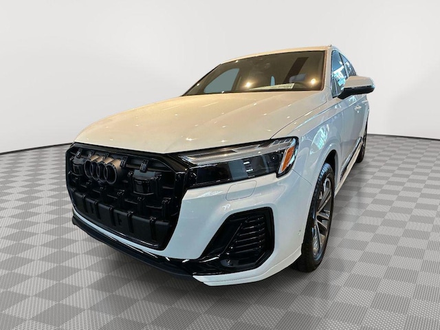 2026 Audi Q7