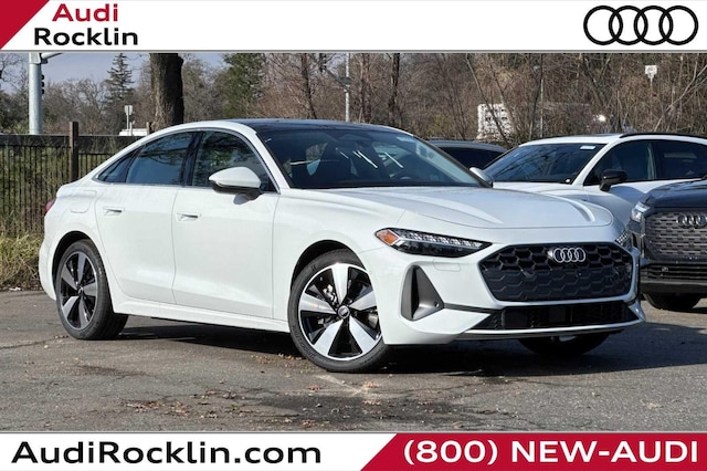 2025 Audi A5 Sedan