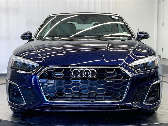 2023 Audi A5 Cabriolet