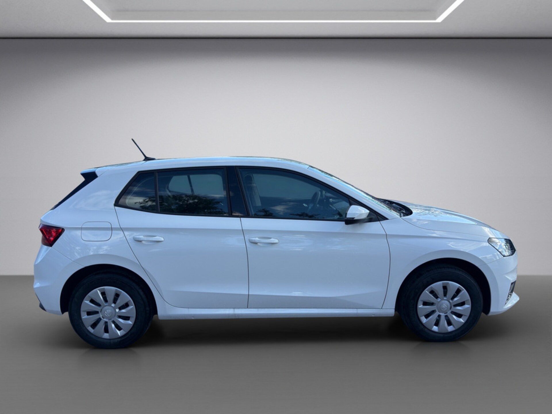 Skoda Fabia Selection