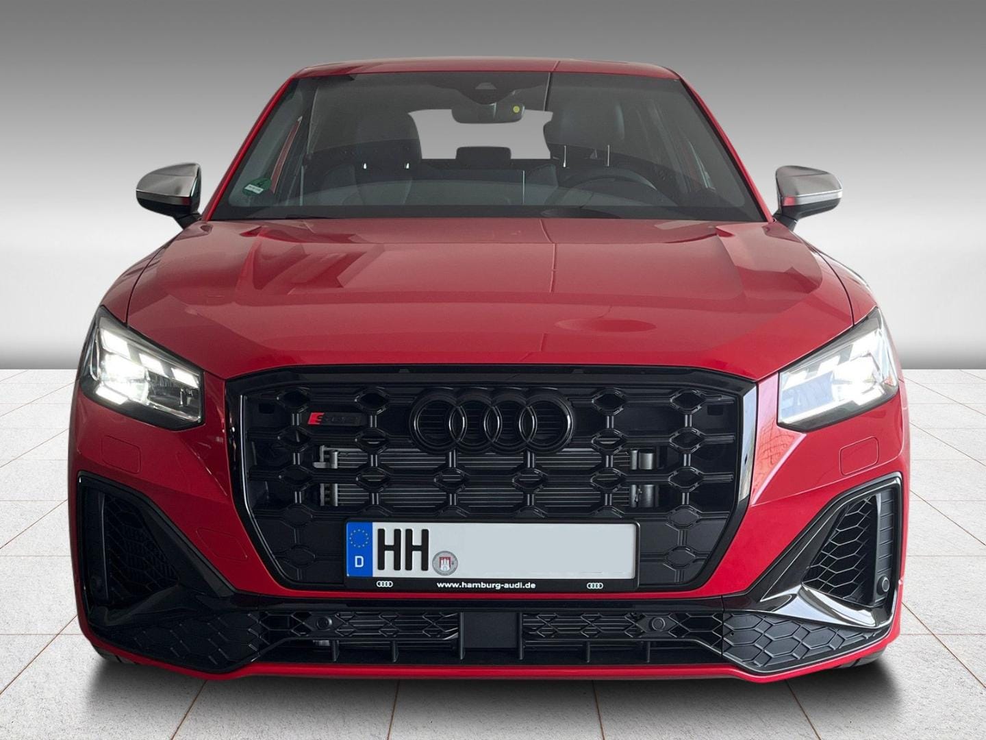 Bild über Audi SQ2 TFSI quattro S tronic - für weitere Informationen kontaktieren Sie den Audi Partner