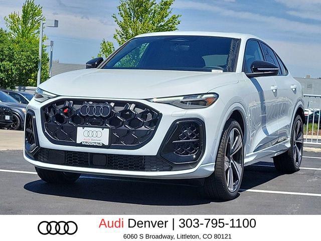 2026 Audi SQ5 Sportback