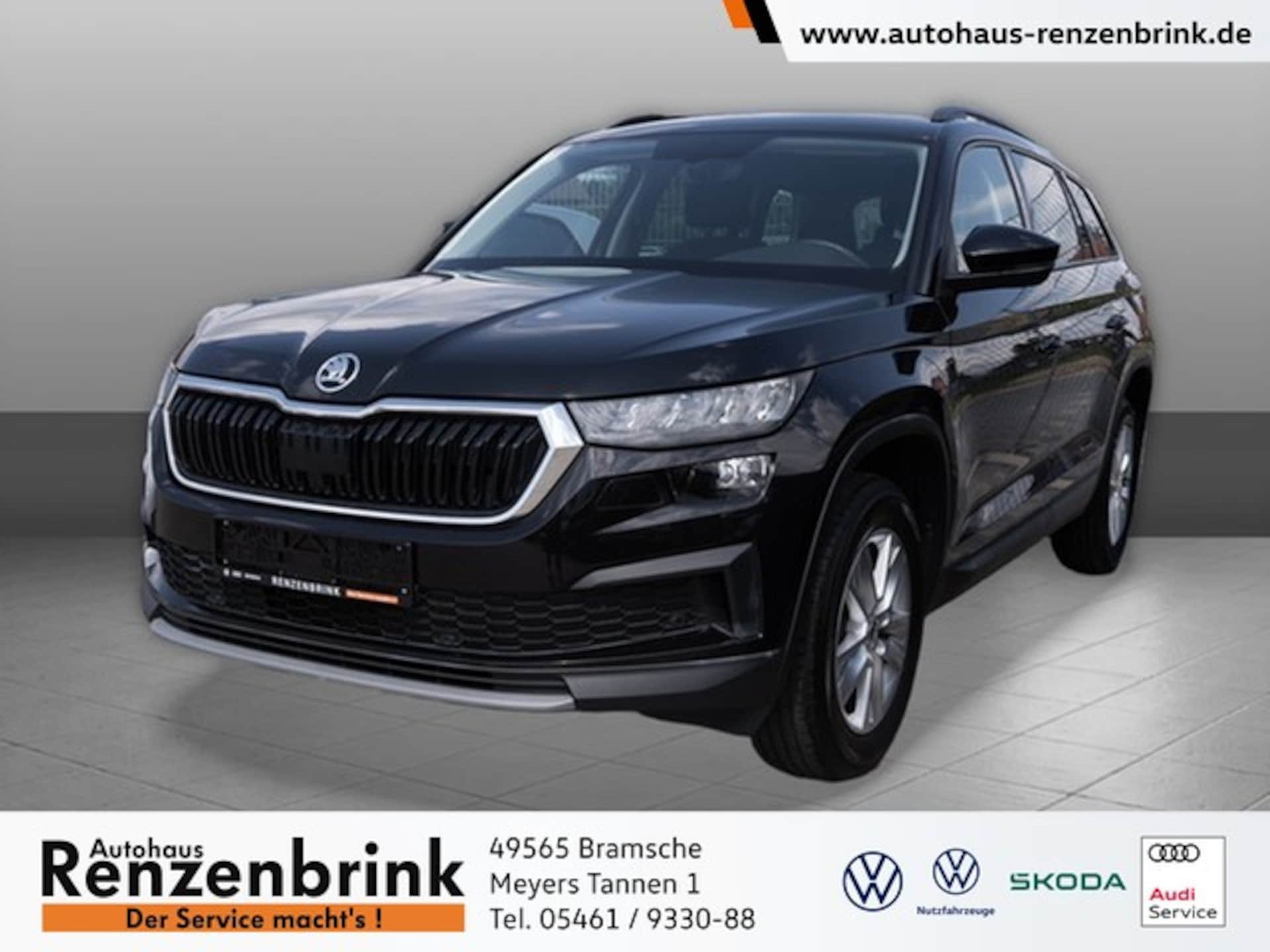 Skoda Kodiaq Ambition
