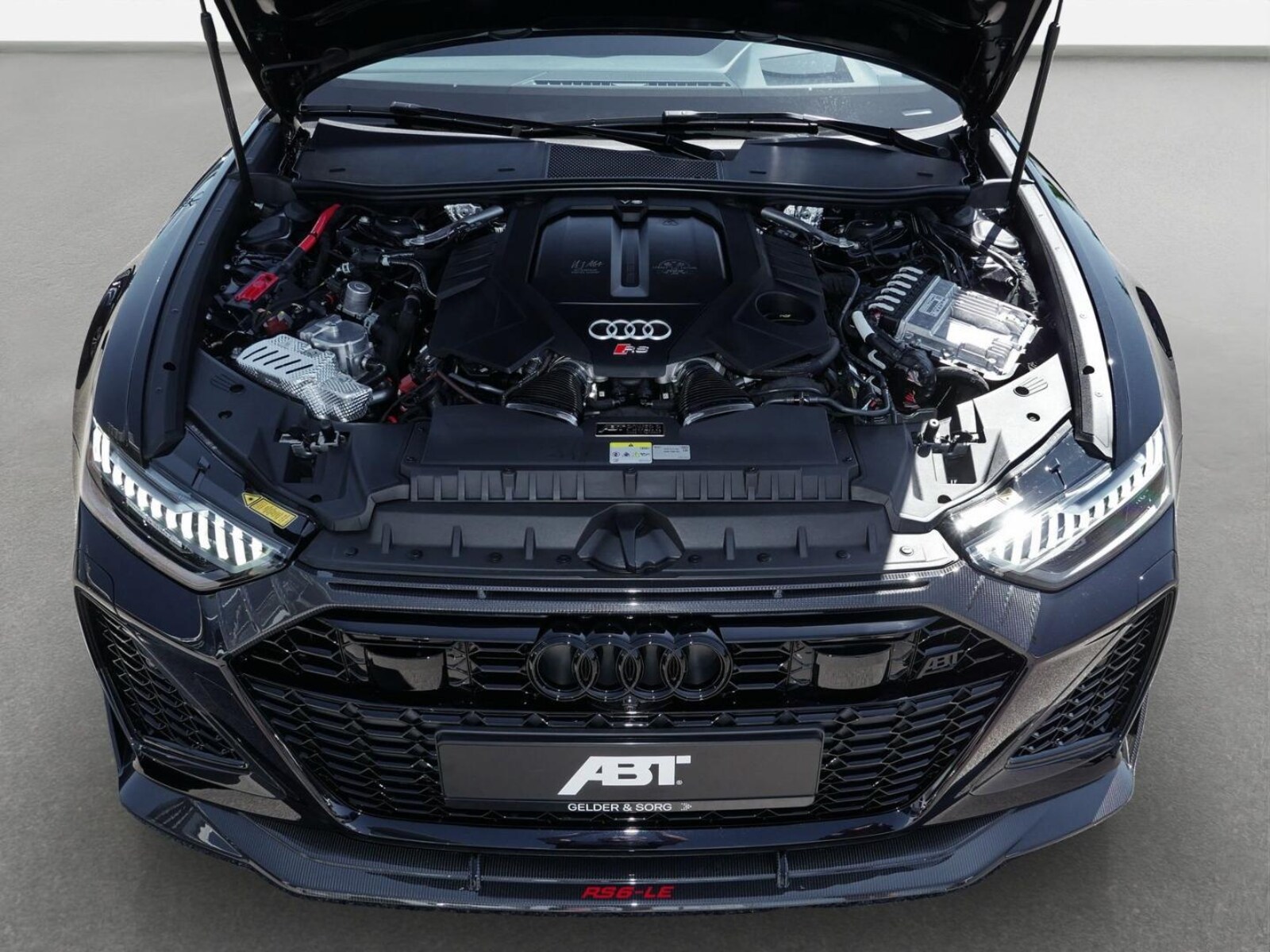 Audi RS 6 Avant performance – Bild 18