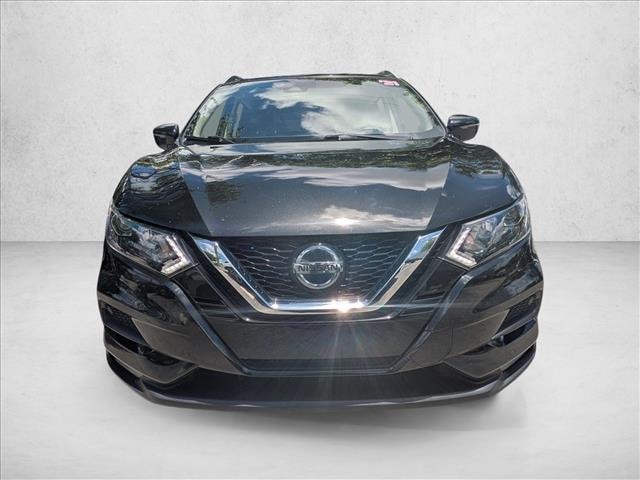 2021 Nissan Rogue Sport