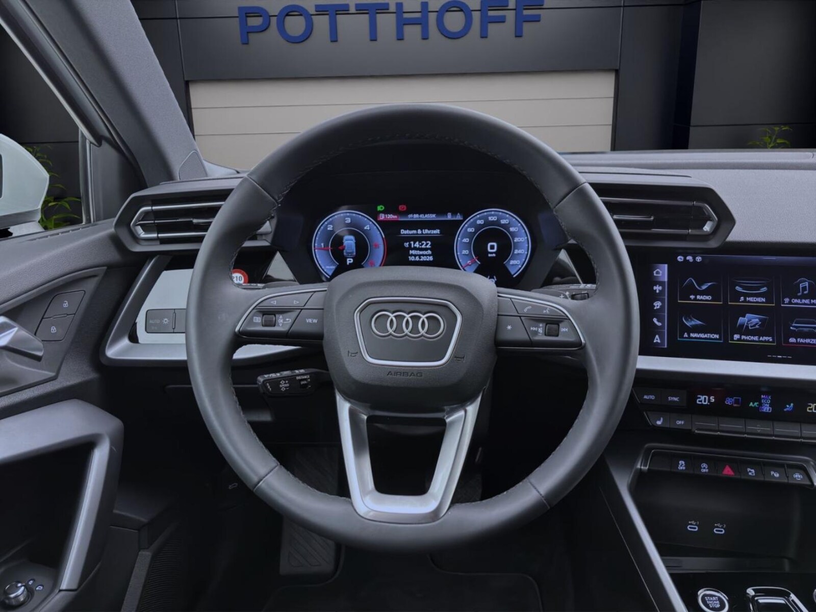 Audi A3 Sportback – Bild 12