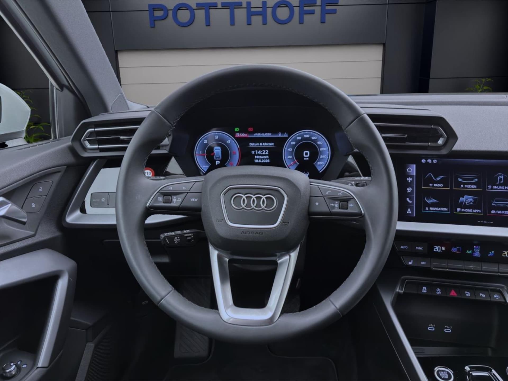 Audi A3 Sportback