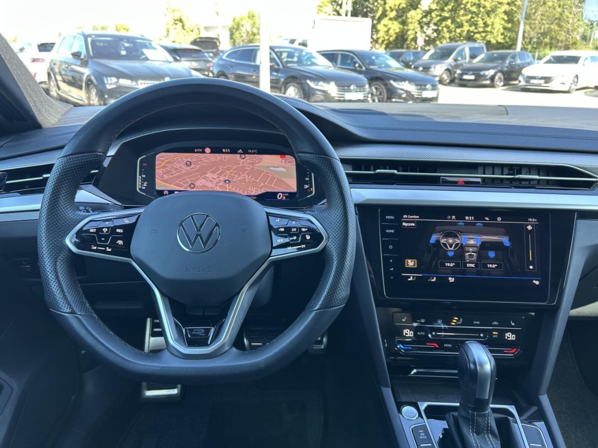 Volkswagen Arteon R-Line