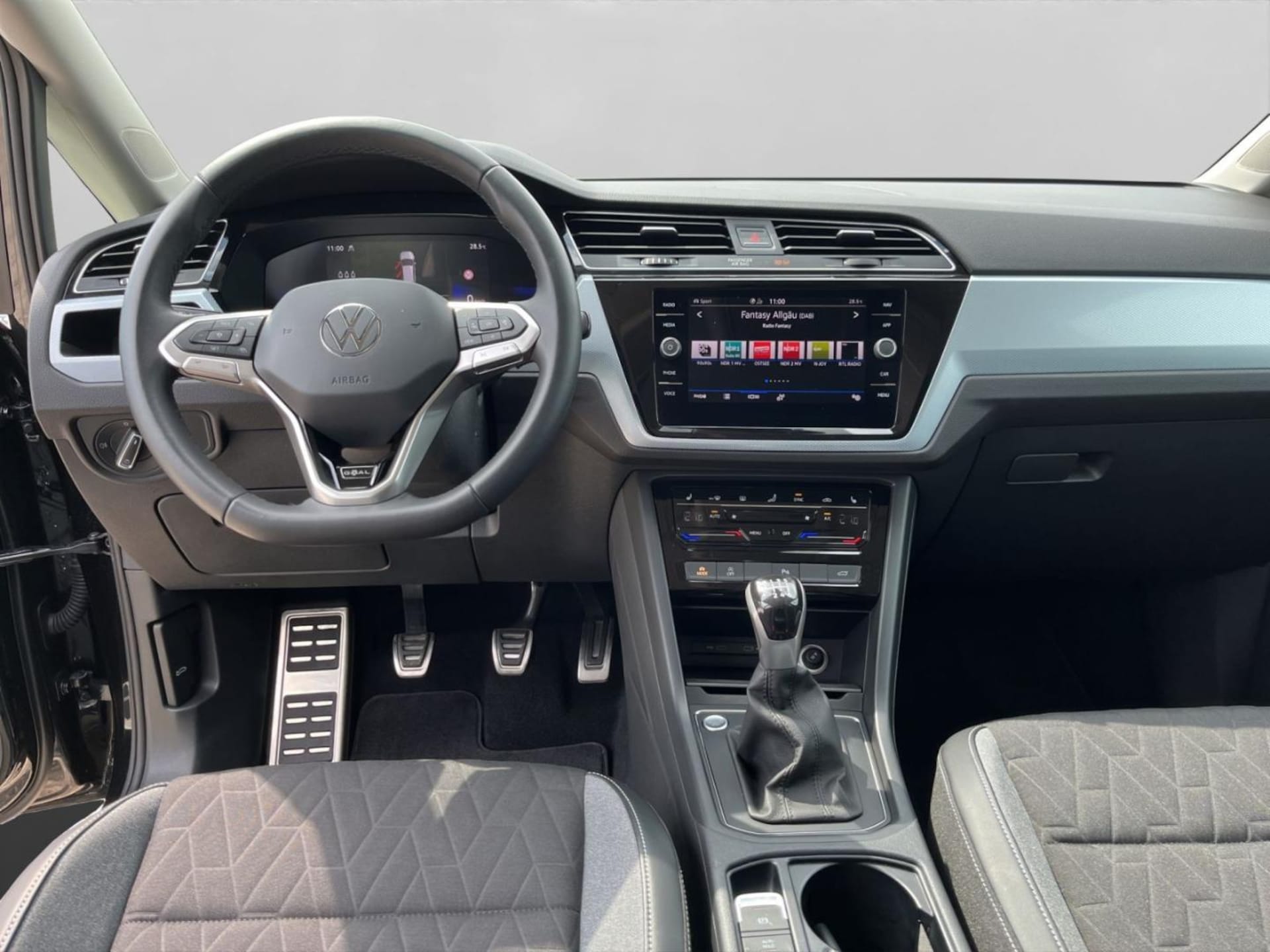 Volkswagen Touran Comfortline