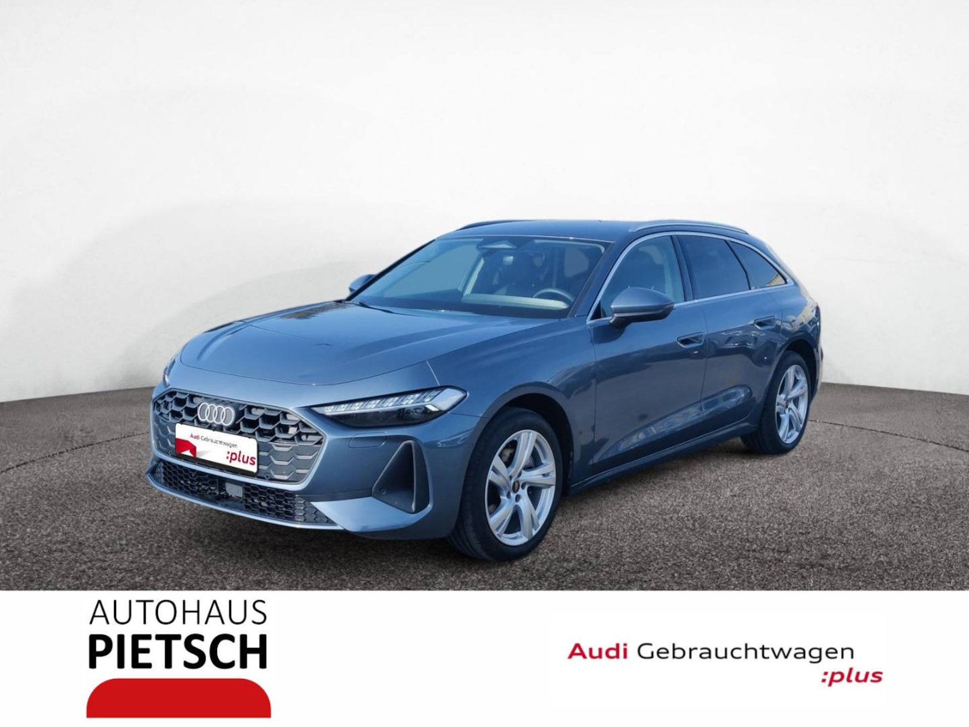 Audi A5 Avant
