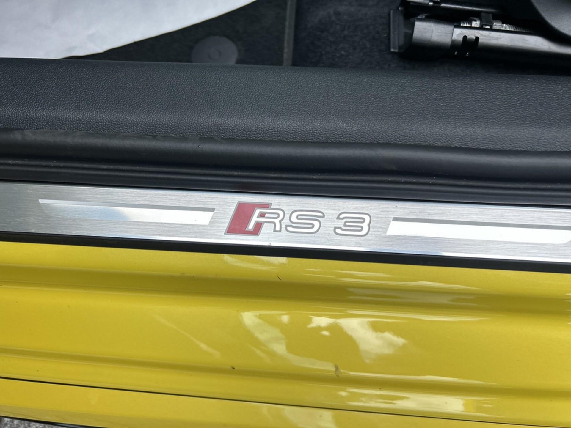 Audi RS 3 Sportback