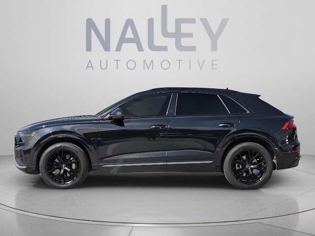 2021 Audi Q8