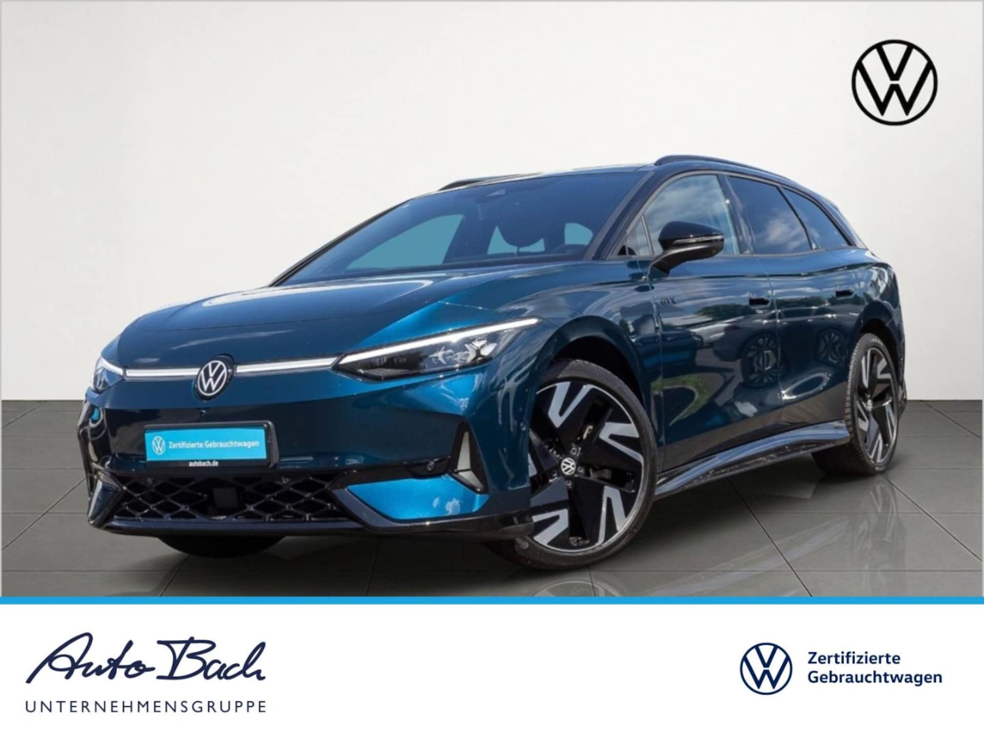 Volkswagen ID.7 Tourer GTX