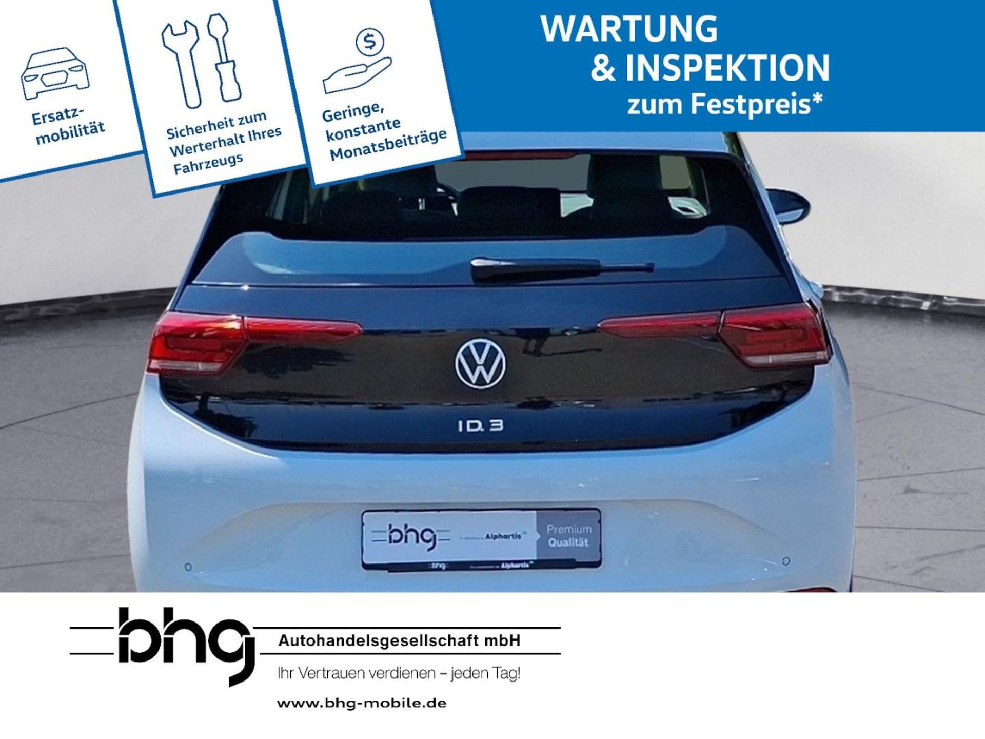 Volkswagen ID.3 Pro Performance
