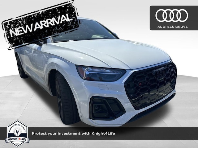 2023 Audi SQ5 Sportback