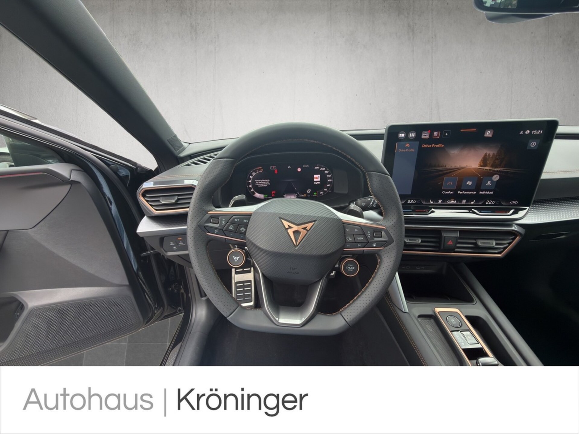 CUPRA Leon Sportstourer