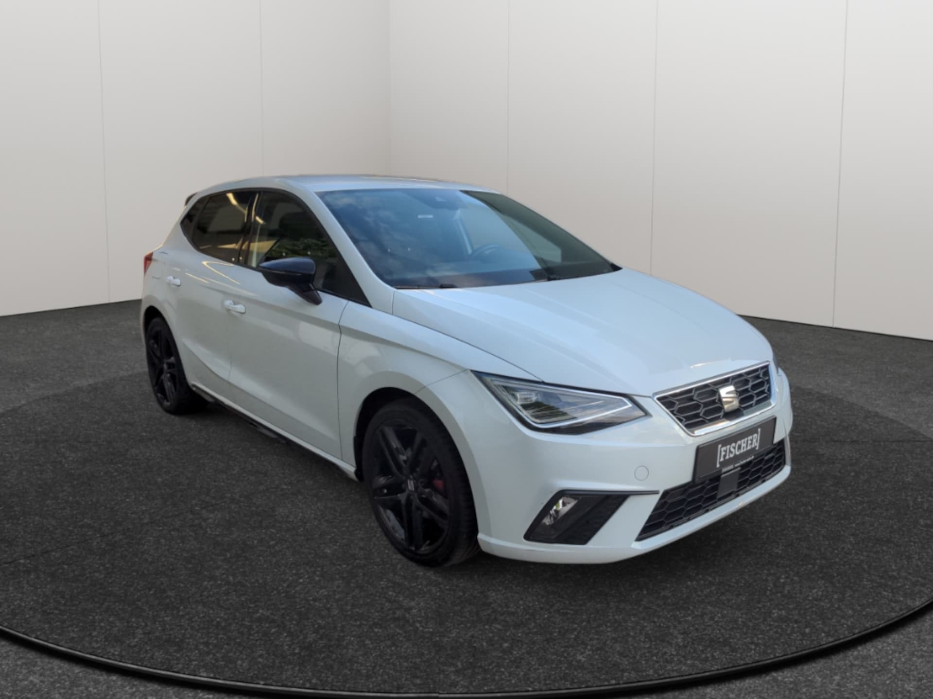 SEAT Ibiza FR