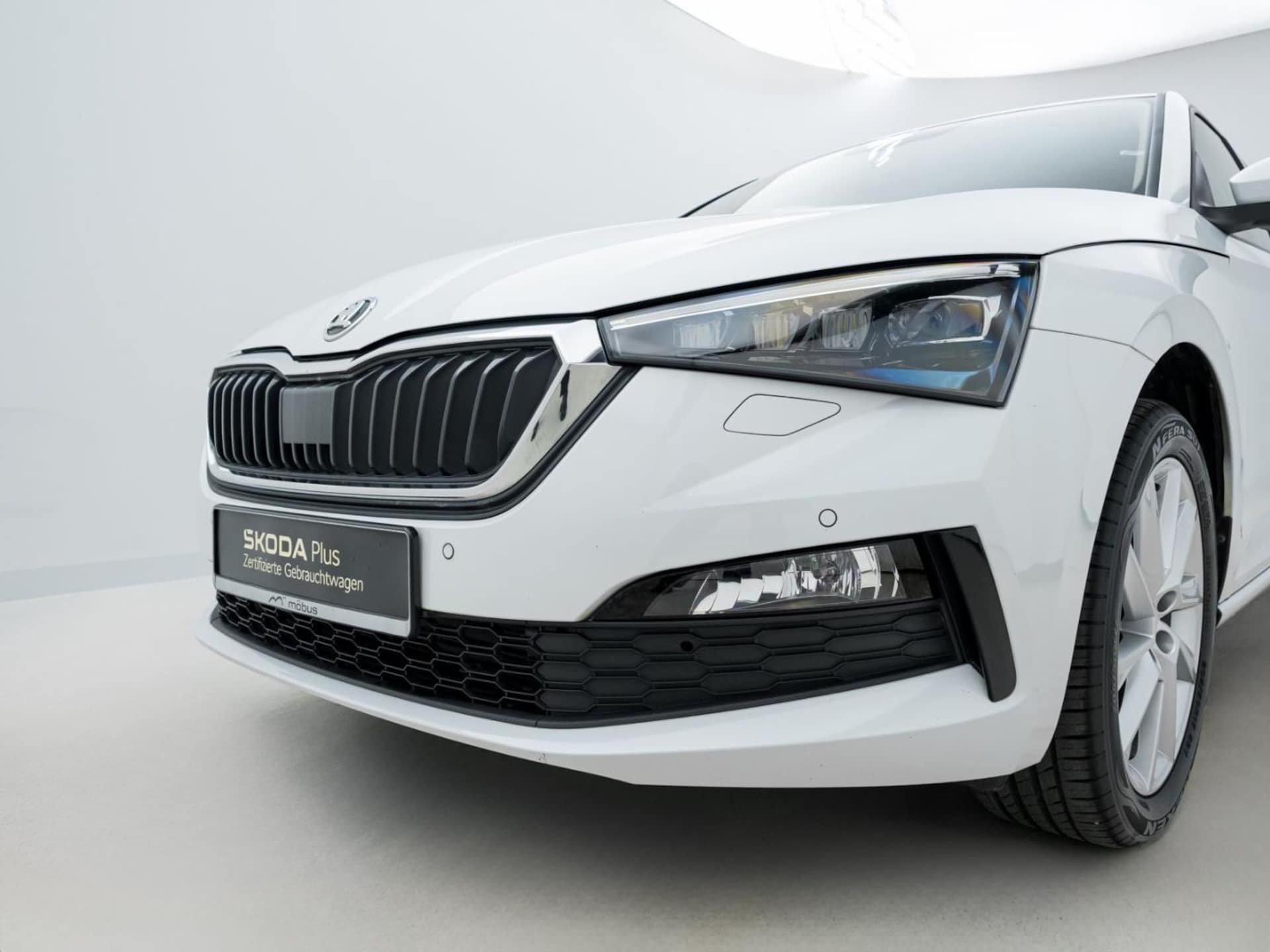 Skoda Scala Style