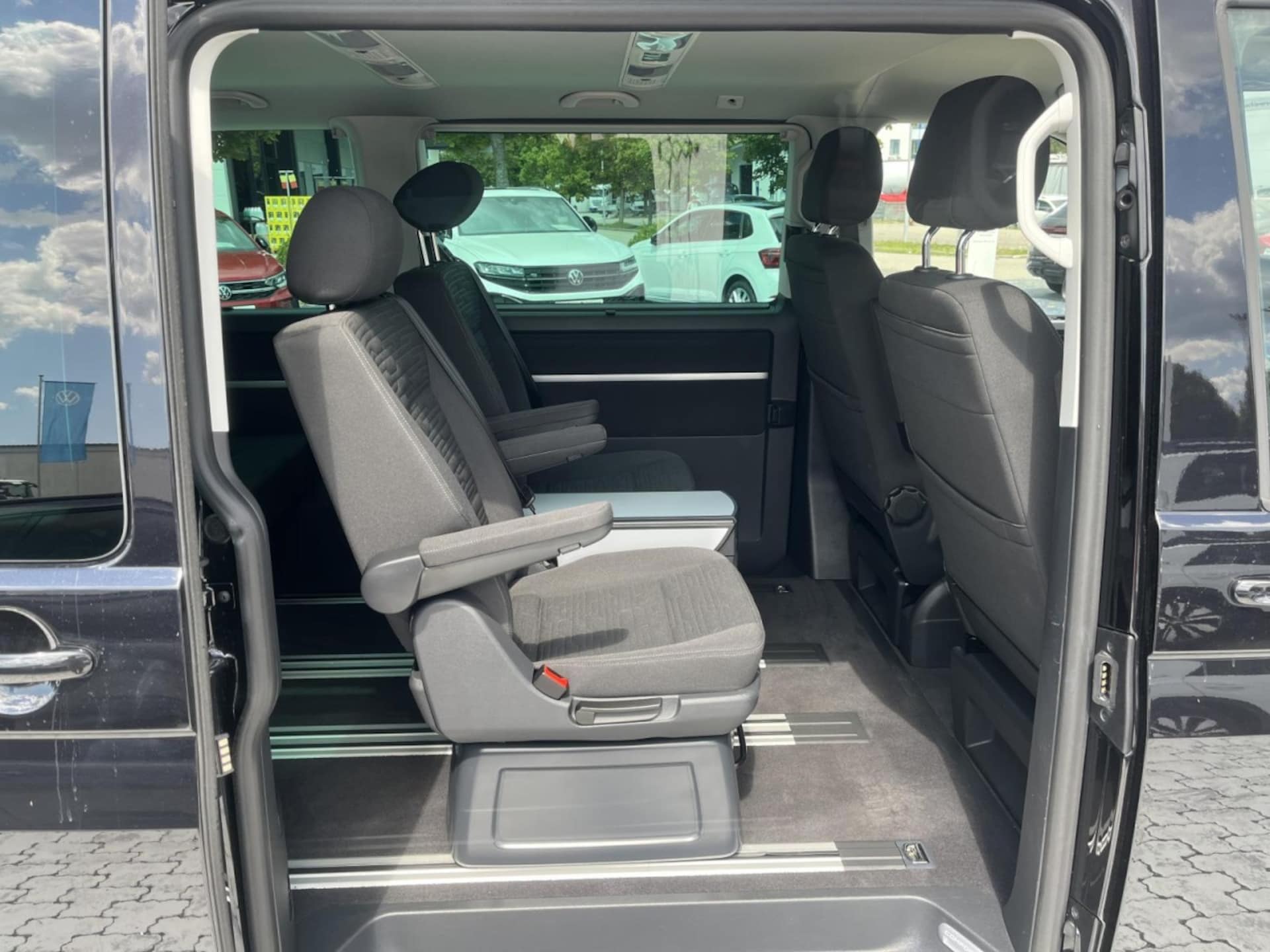 Volkswagen T6.1 Multivan Comfortline