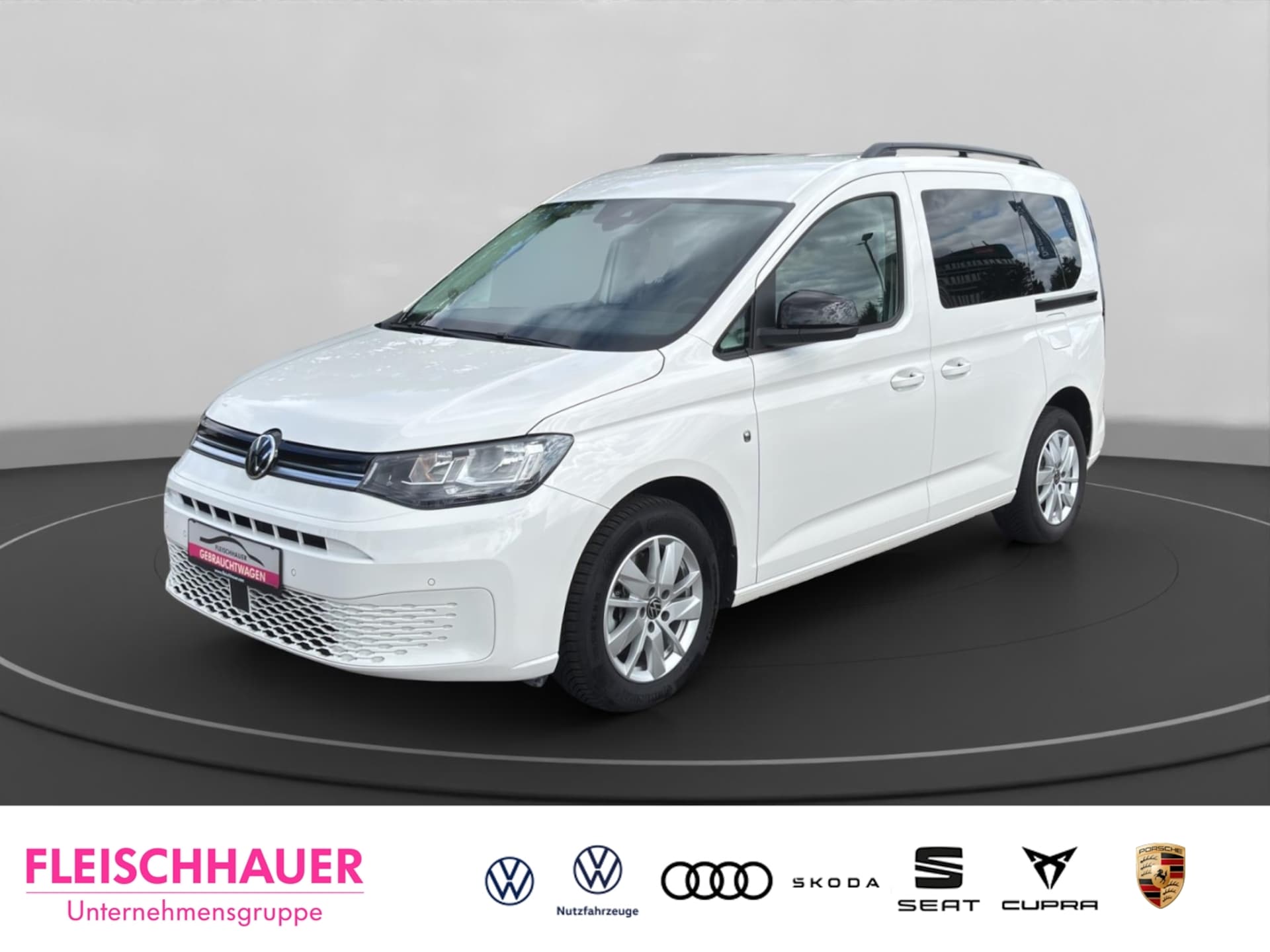Volkswagen Caddy Life