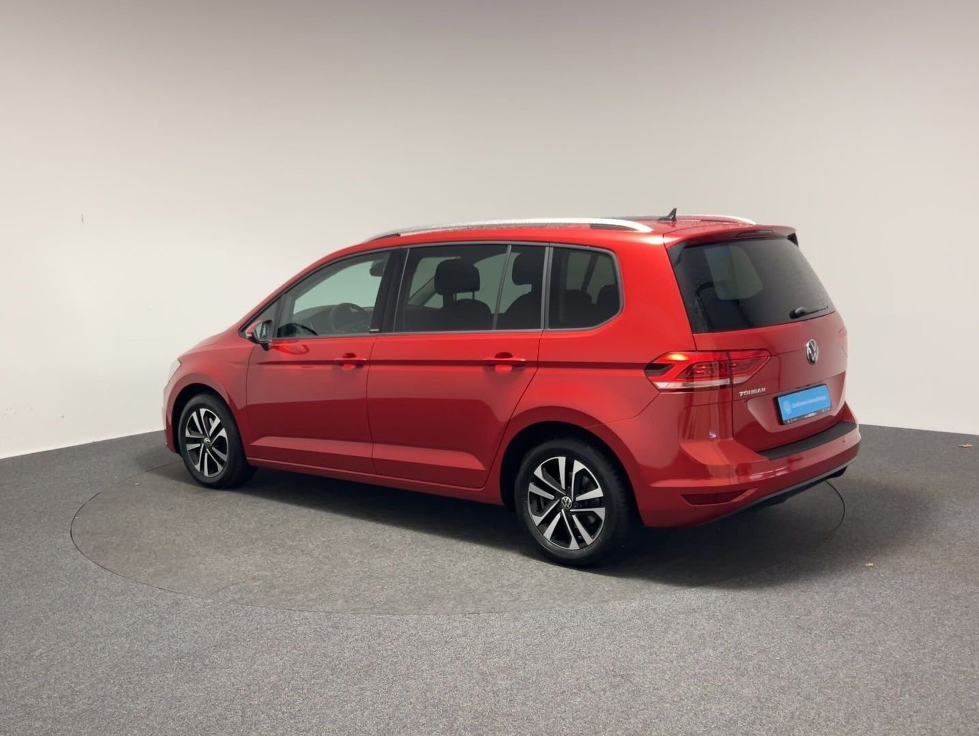 Volkswagen Touran United