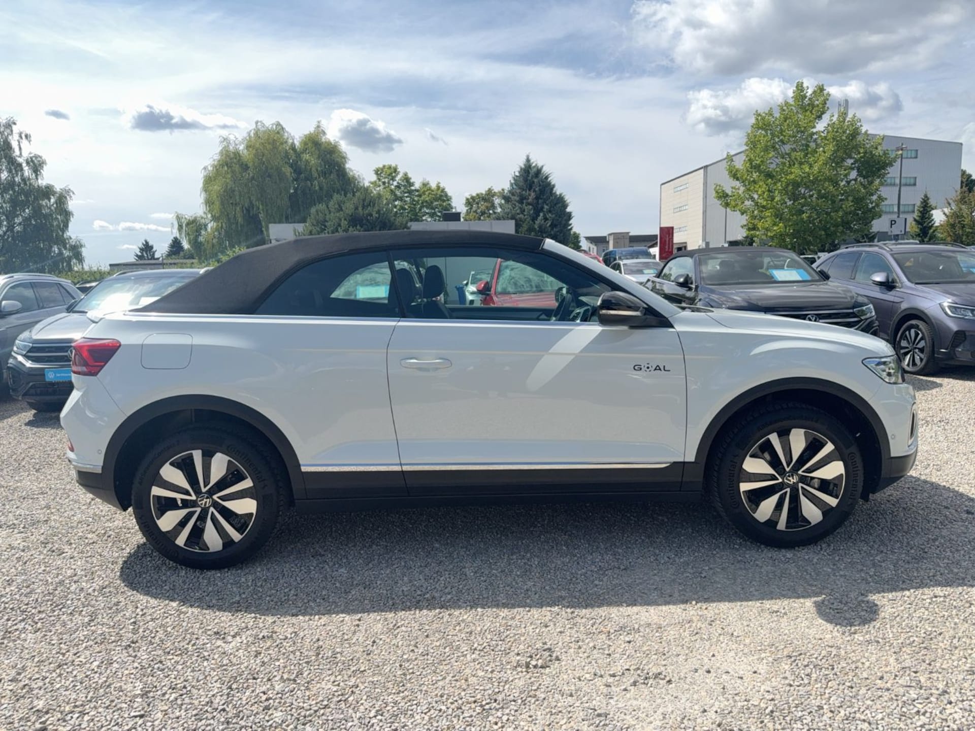 Volkswagen T-Roc Cabriolet Style