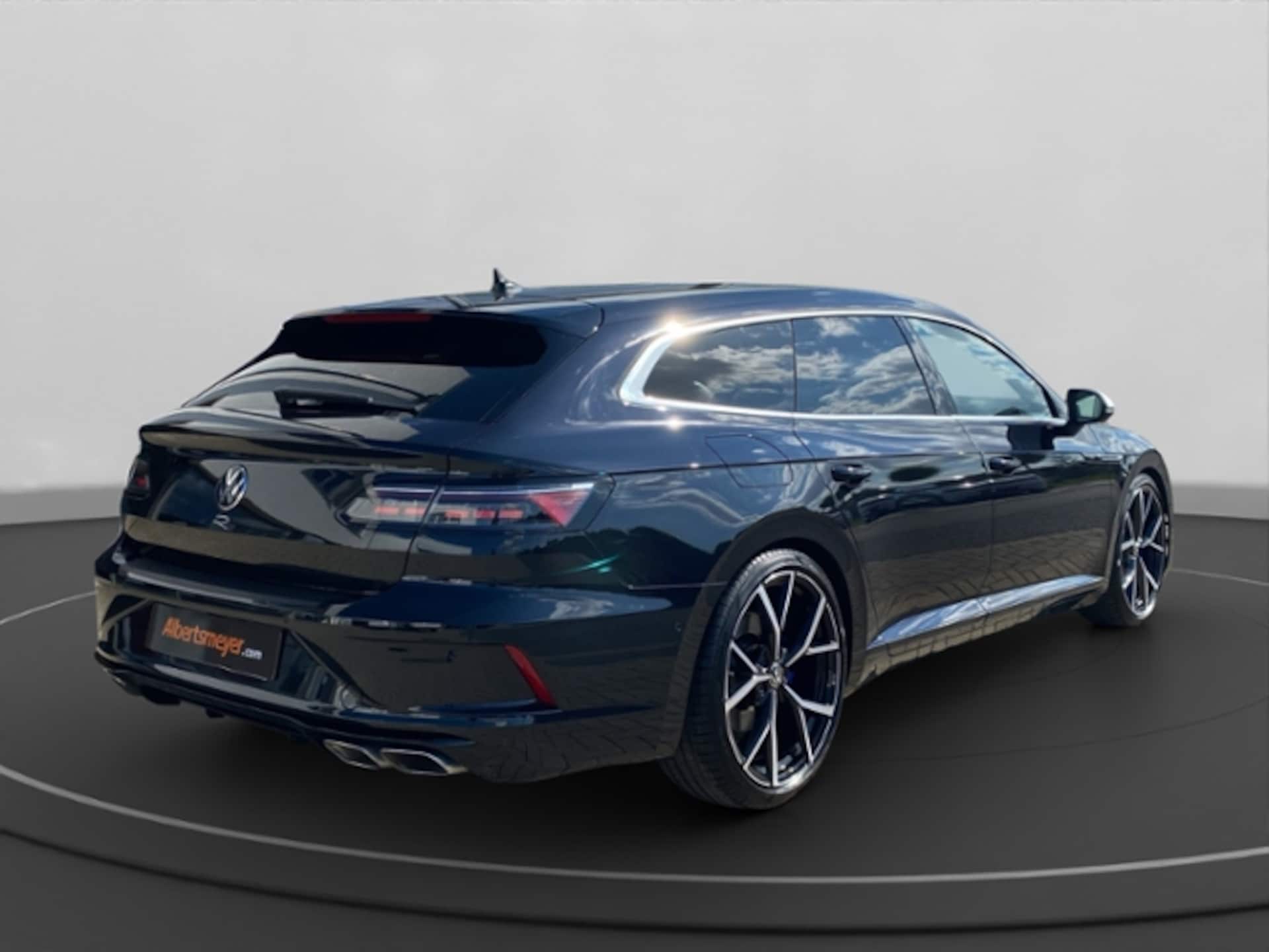 Volkswagen Arteon Shooting Brake R