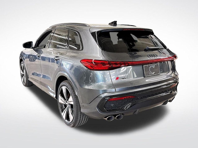 2026 Audi SQ5