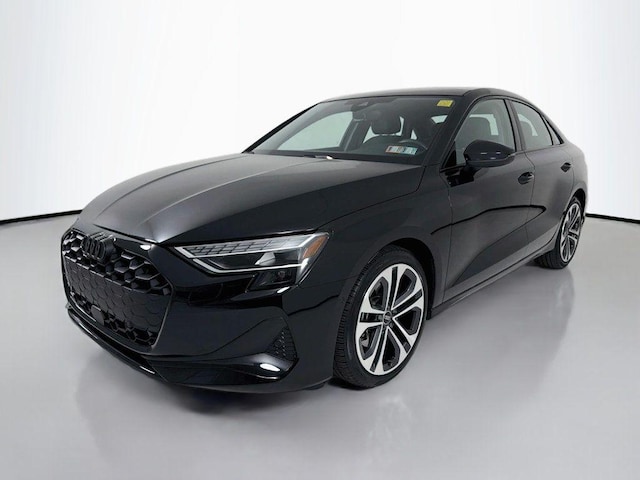 2025 Audi A3 Sedan
