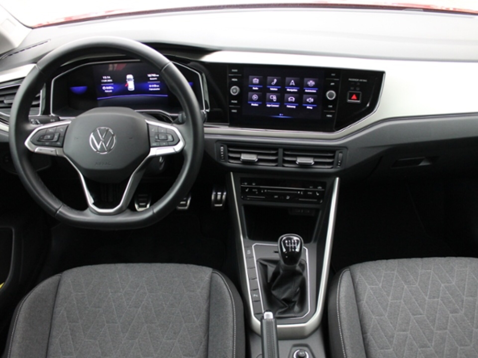 Volkswagen Taigo MOVE