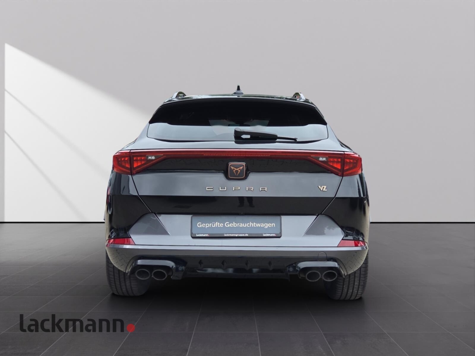 CUPRA Formentor – Bild 5