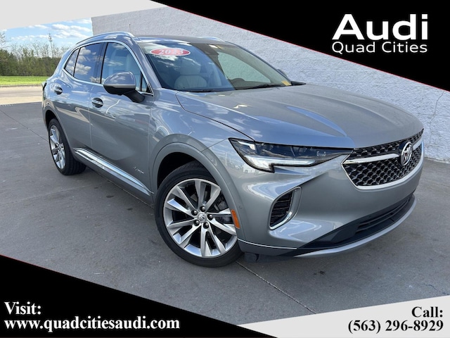Photo of 2023 Buick Envision