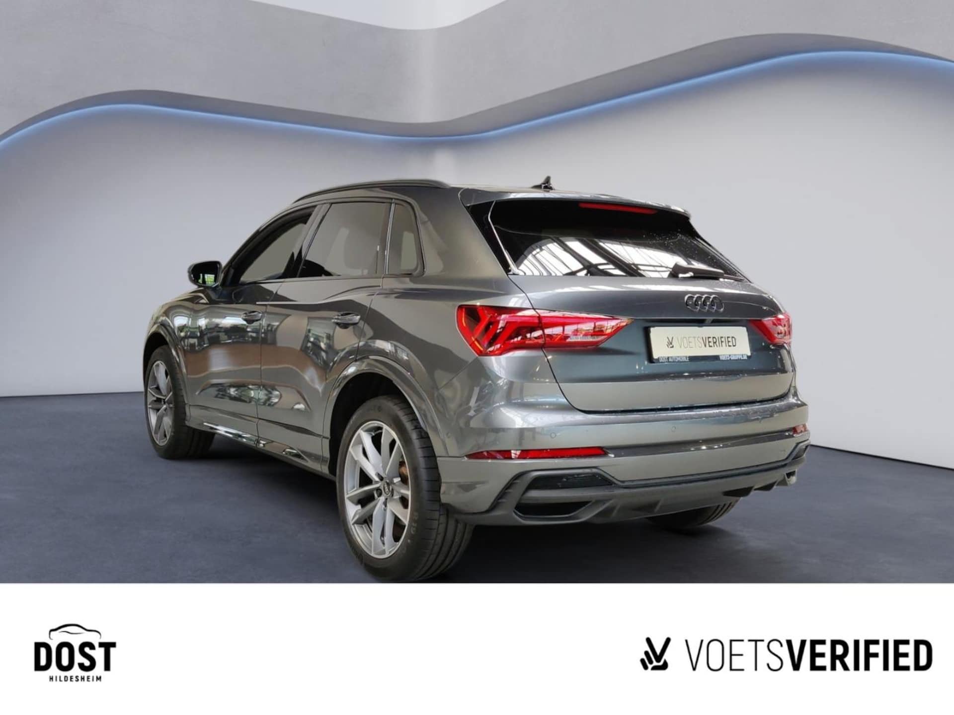 Audi Q3 SUV S line