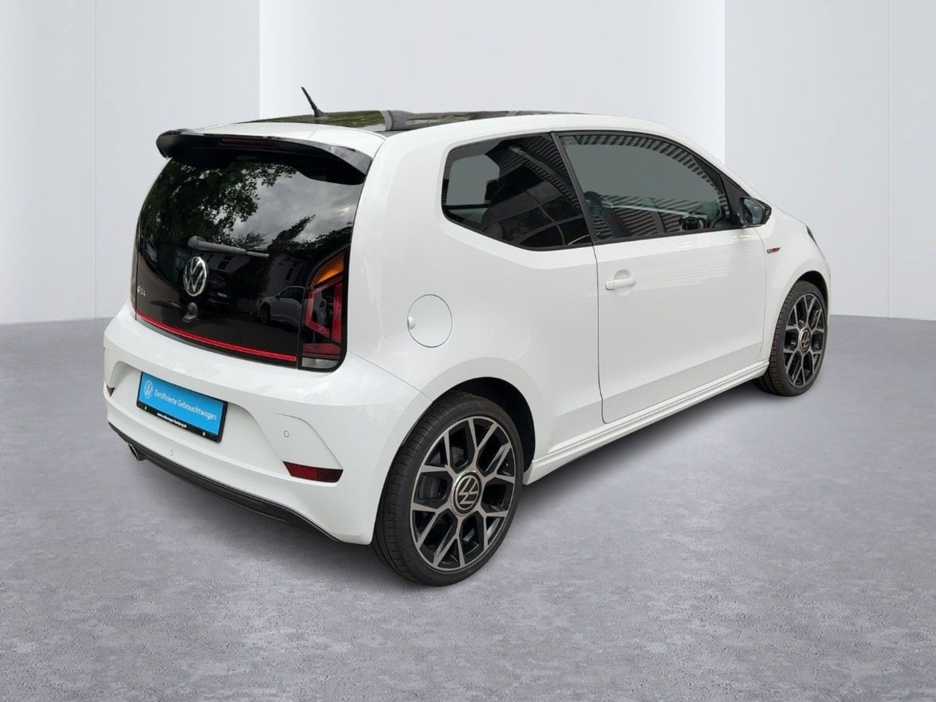 Volkswagen up! GTI
