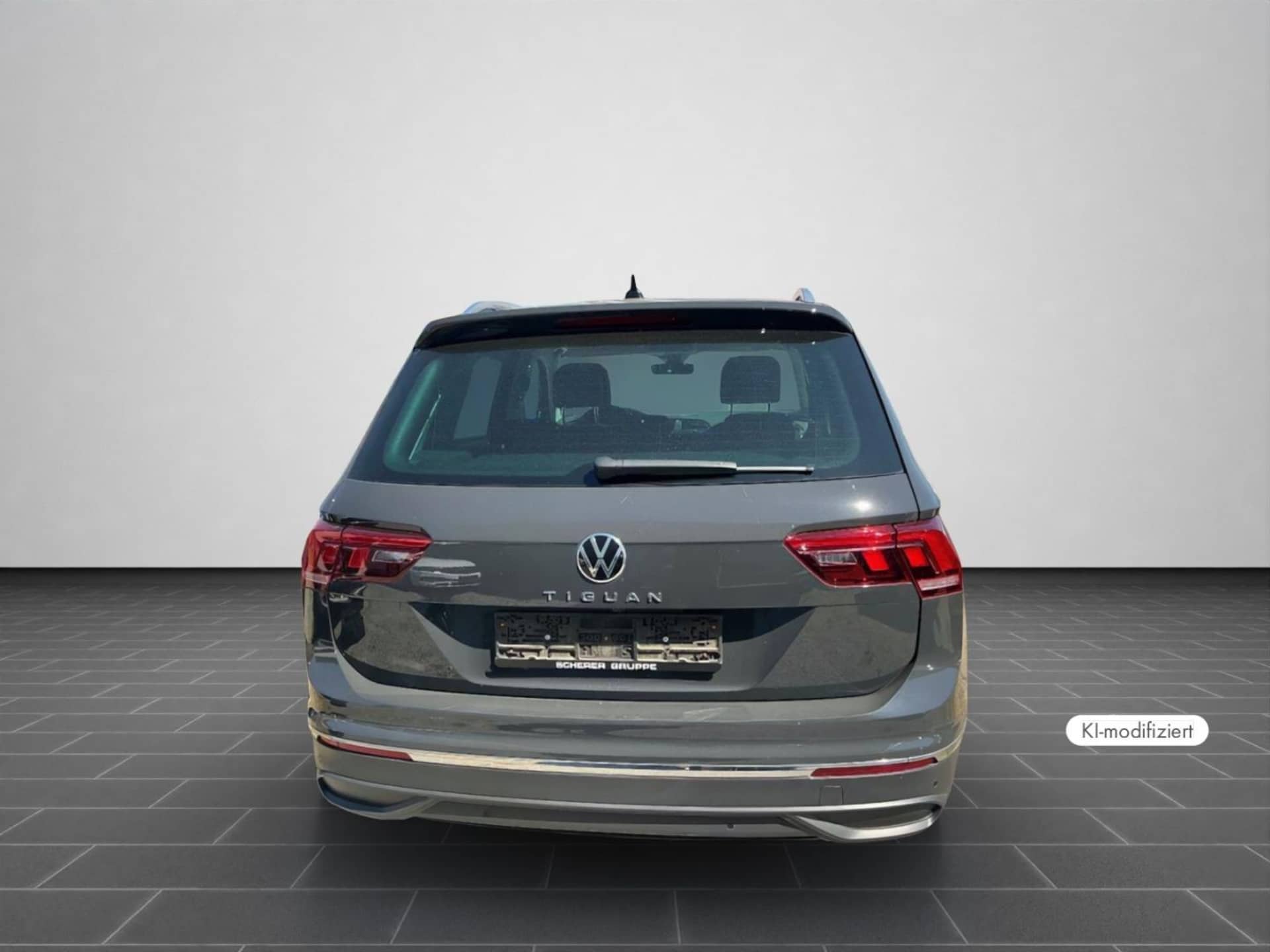 Volkswagen Tiguan MOVE