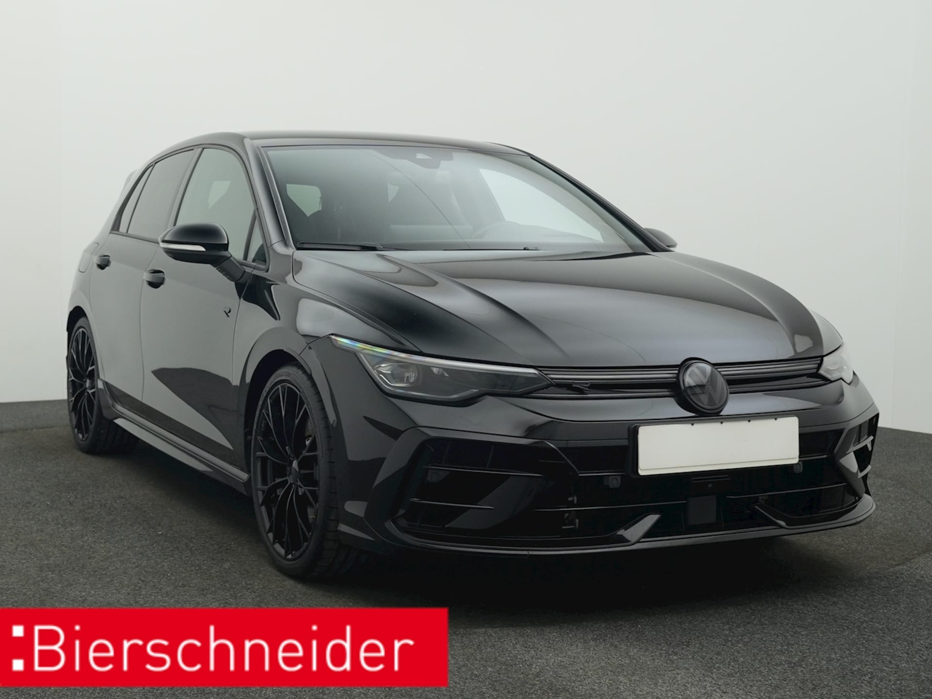 Volkswagen Golf R Black Edition