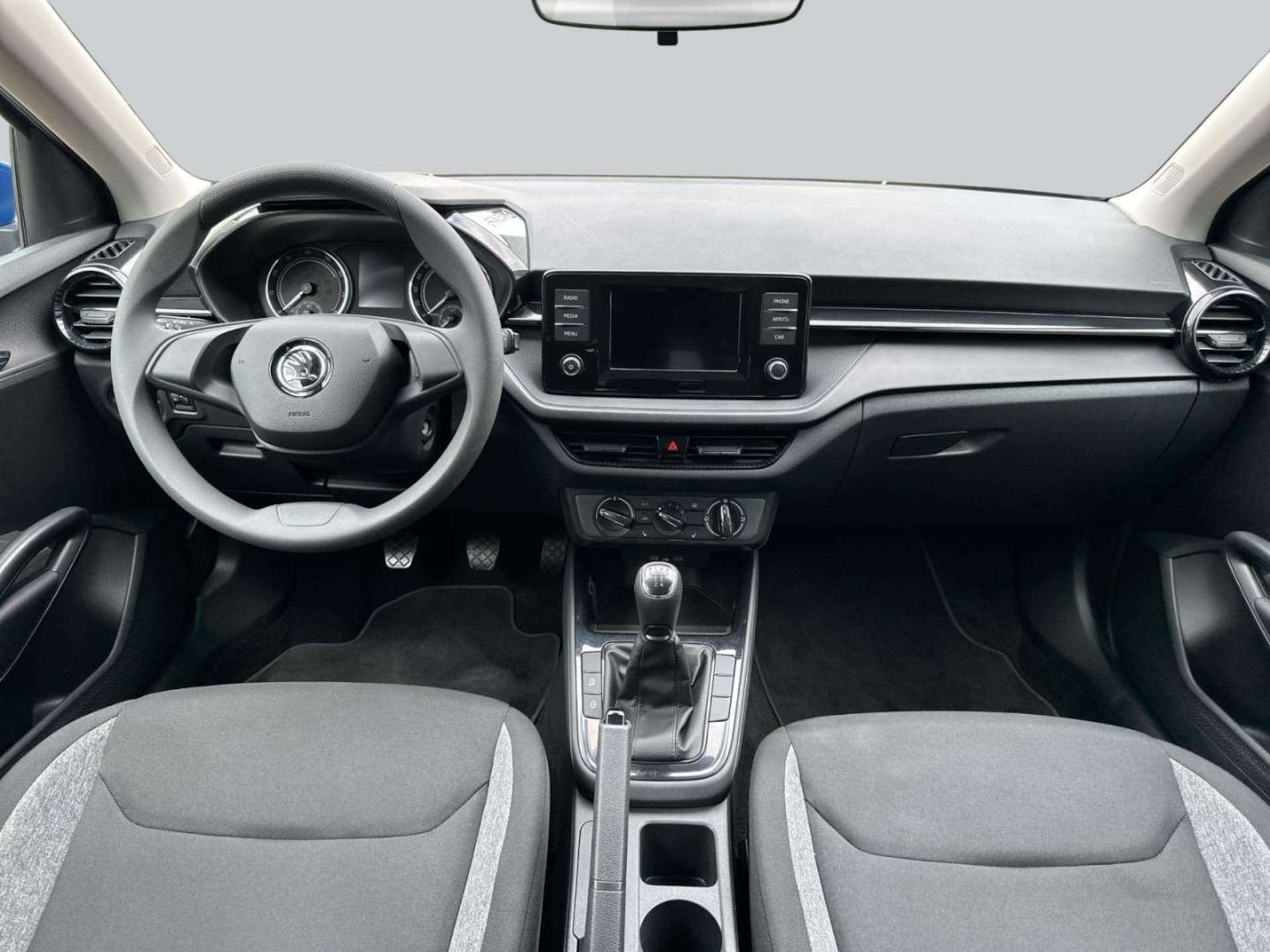 Skoda Fabia Active