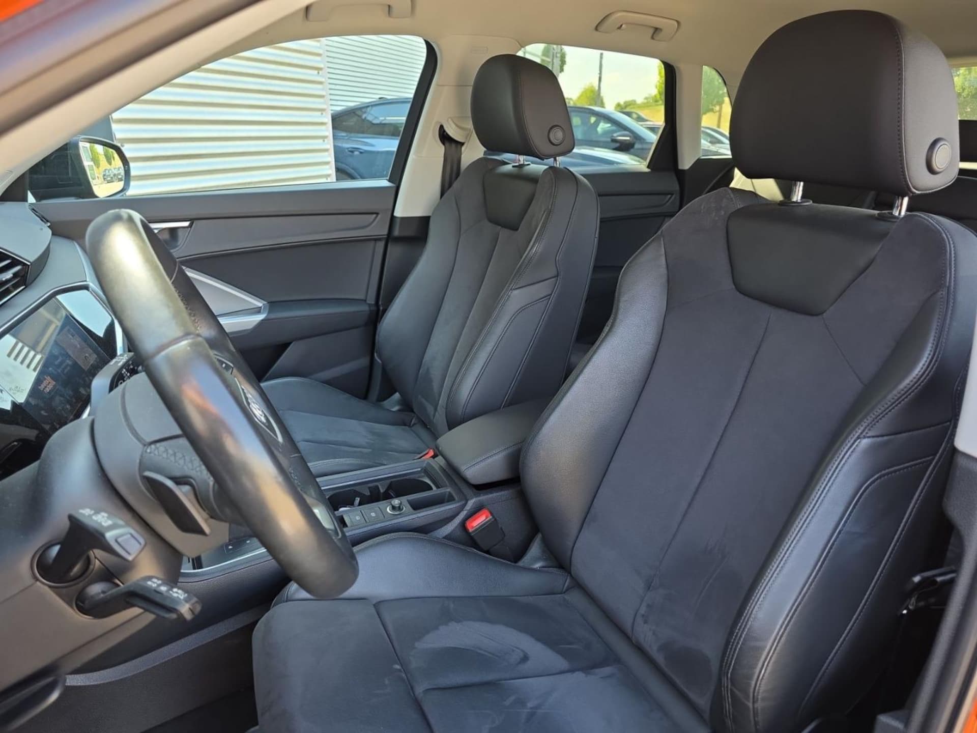 Audi Q3 SUV S line