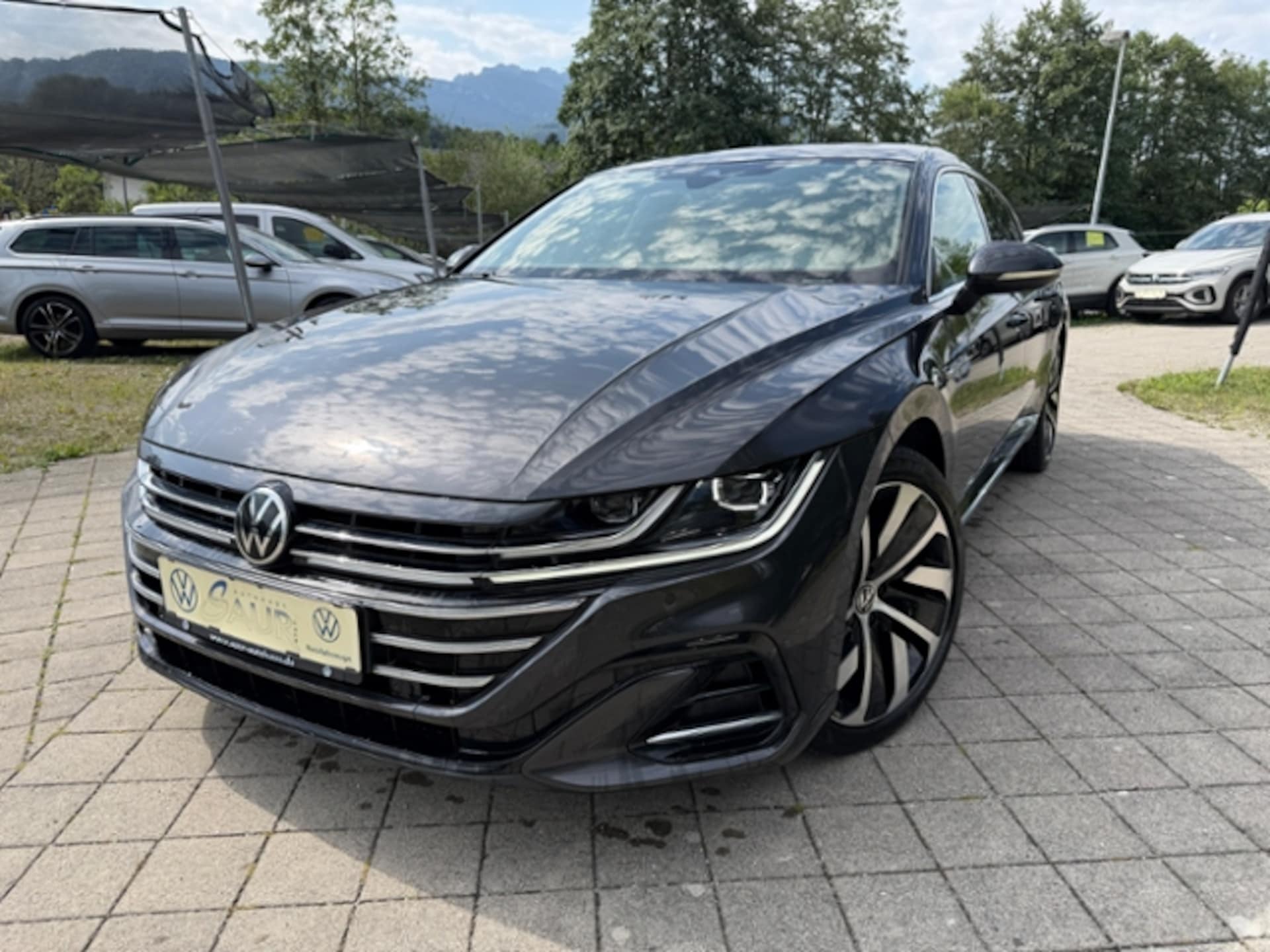 Volkswagen Arteon Shooting Brake R-Line