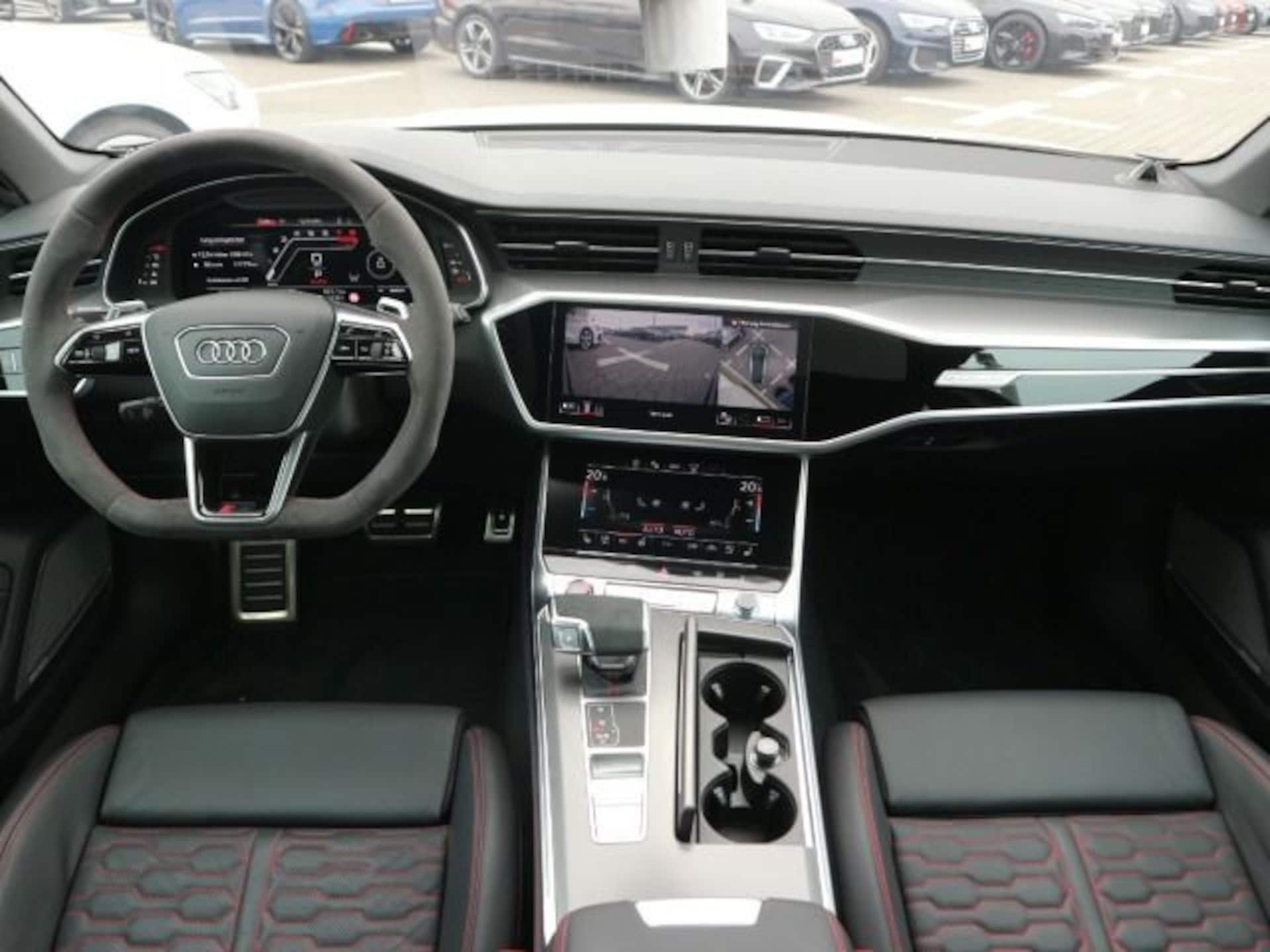 Audi RS 6 Avant