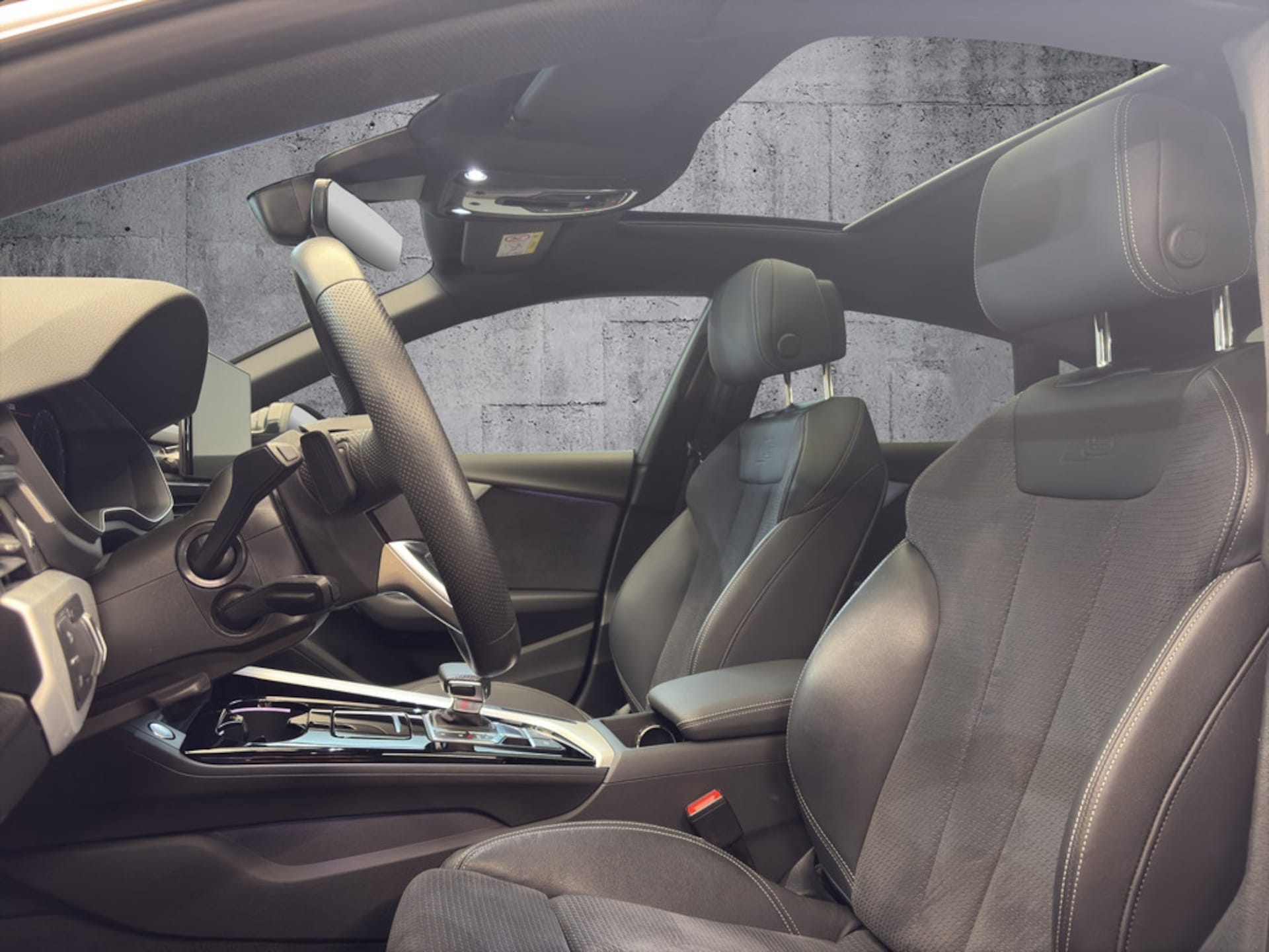 Audi A5 Sportback S line