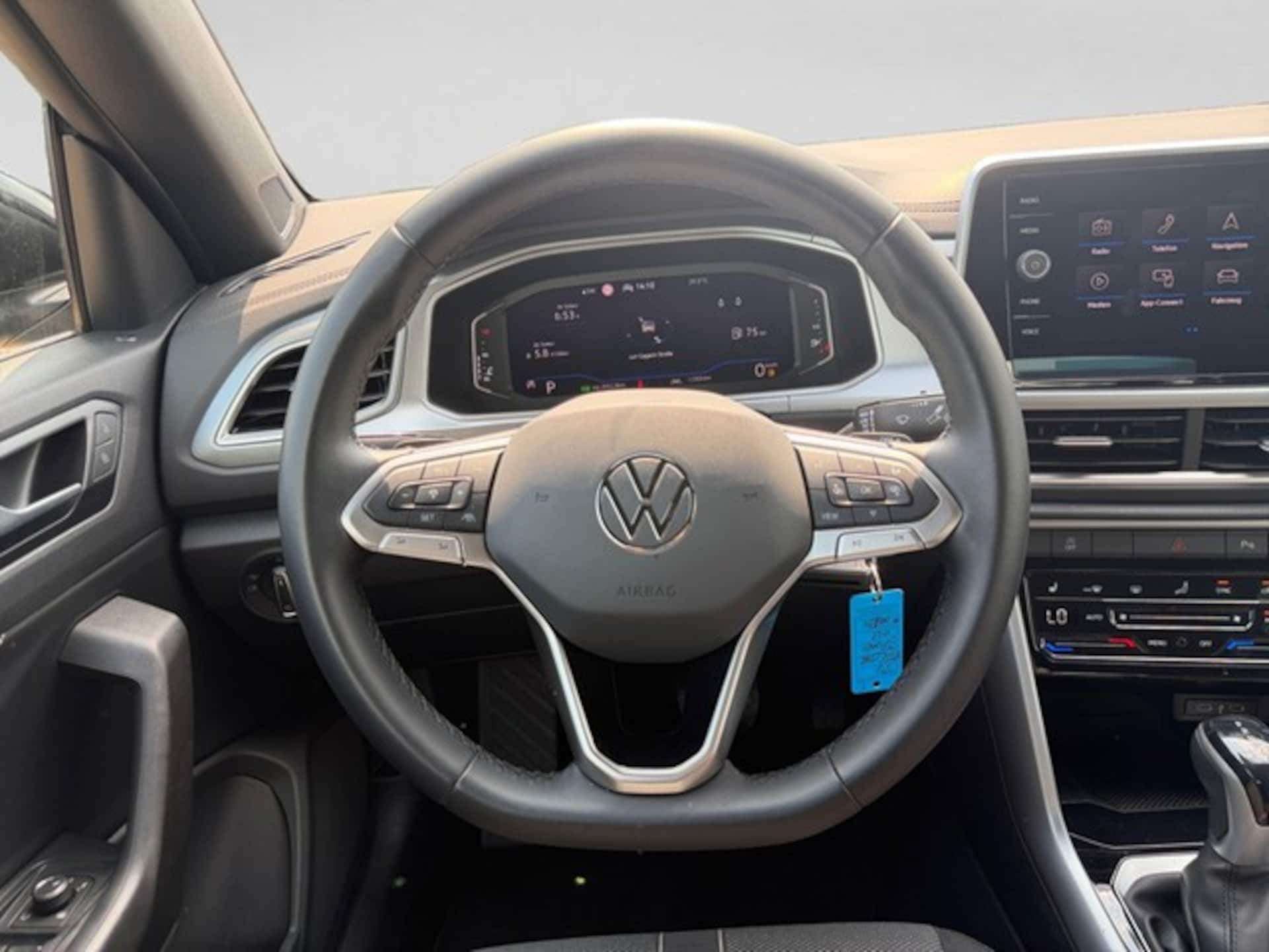 Volkswagen T-Roc Cabriolet Style