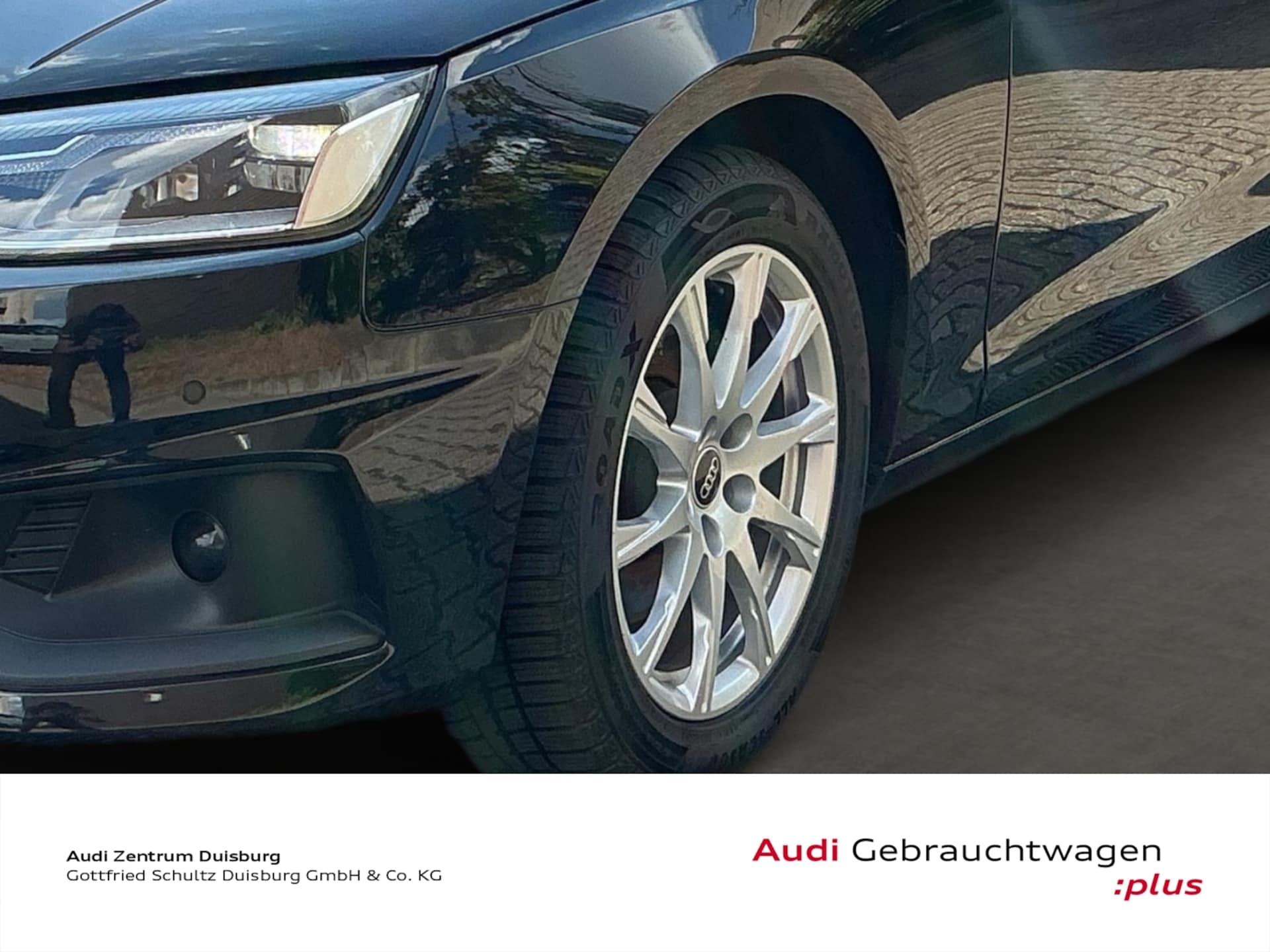 Audi A4 Avant
