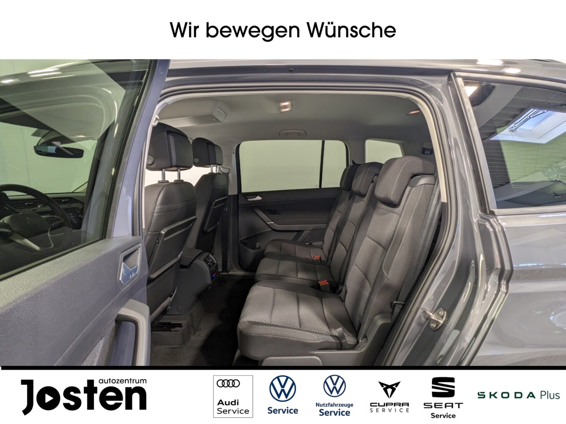 Volkswagen Touran Comfortline