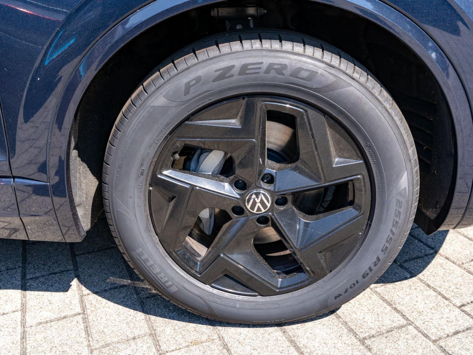 Volkswagen Touareg R-Line