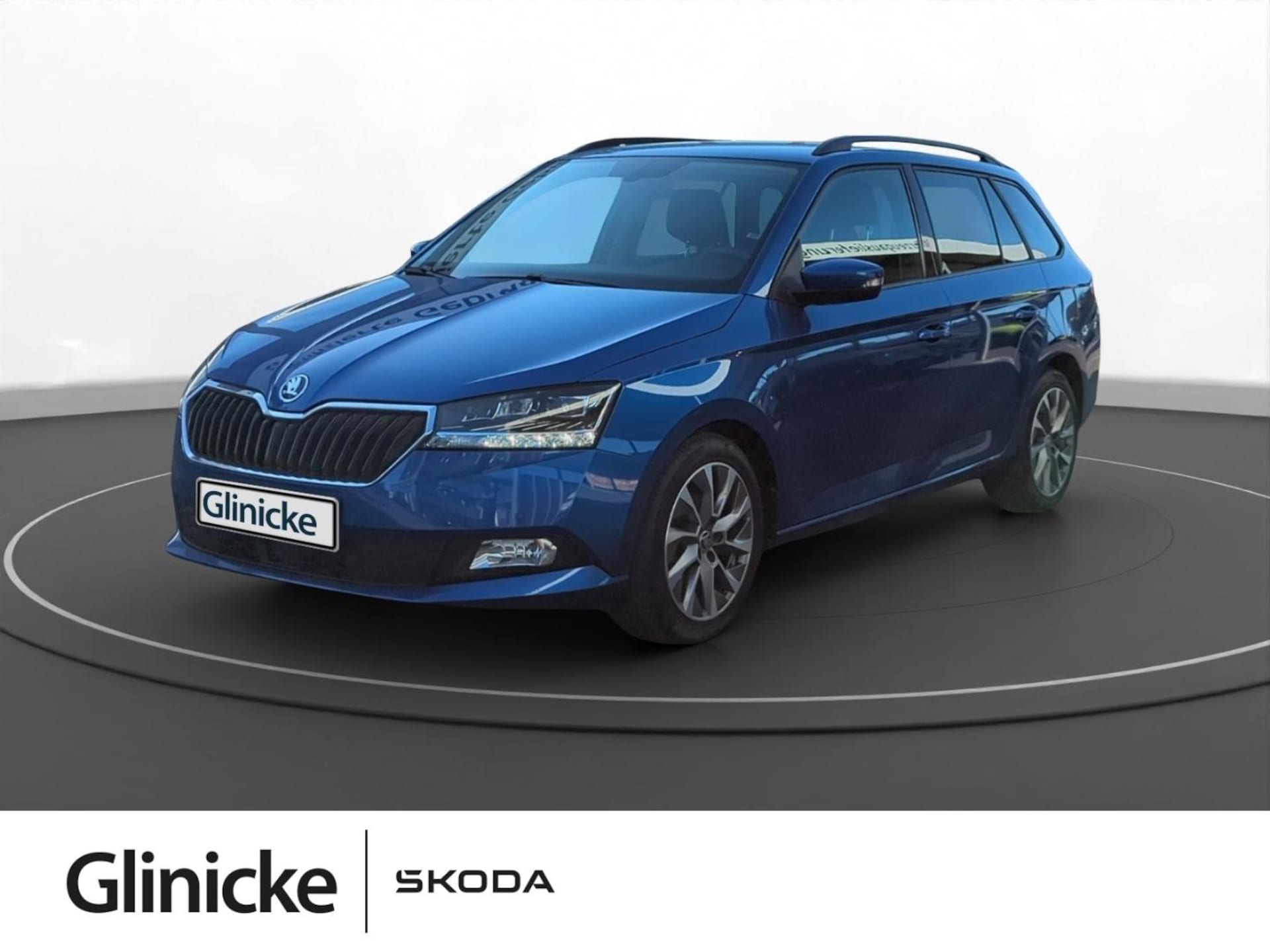 Skoda Fabia Combi Ambition