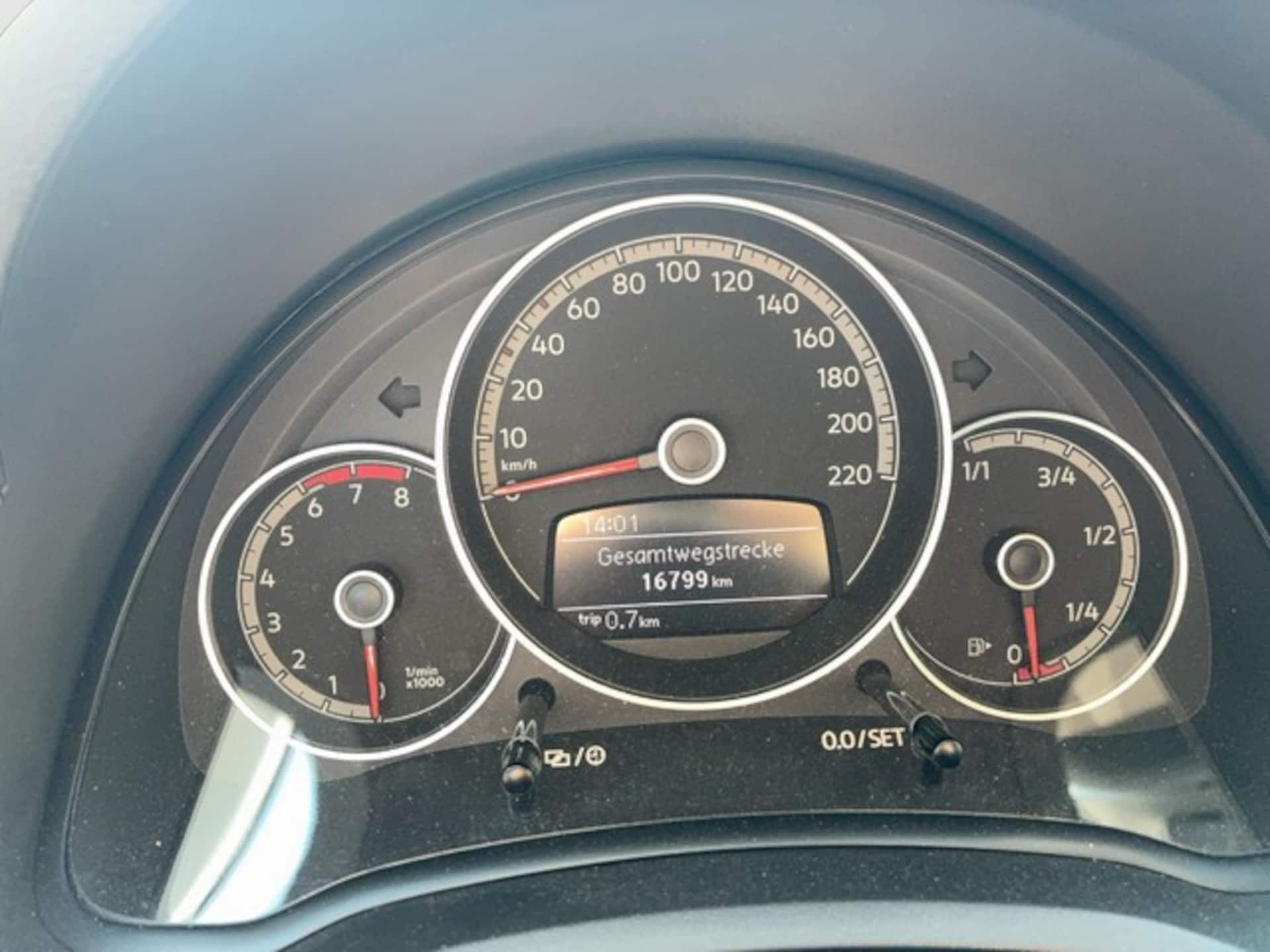 Volkswagen up! ACTIVE